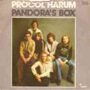 Procol Harum Pandora's box