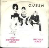 Queen Bicycle race