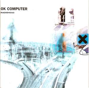 Radiohead OK computer