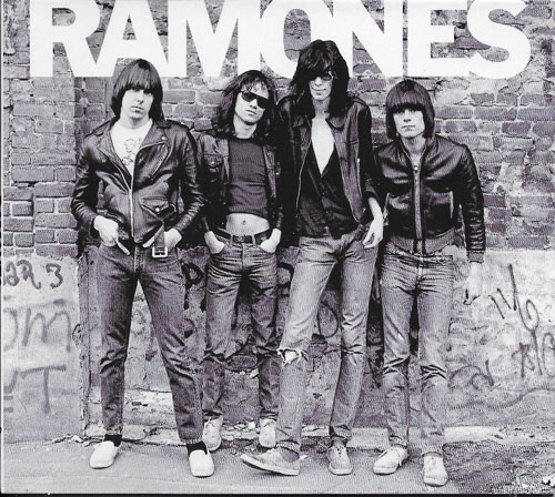 The Ramones cover