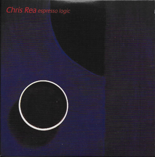 Chris Rea Espresso logic cover