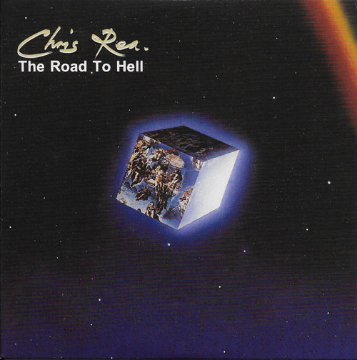 Chris Rea The road to hell cover