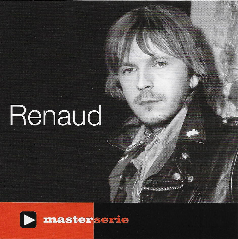 Renaud Master Srie cover