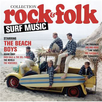 Collection Ropck & Folk Surf Music cover