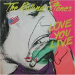 The Rolling Stones Love you live