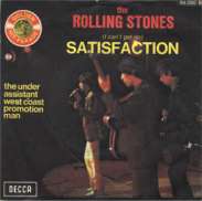 The Rolling Stones - I can't get no Satisfaction