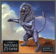 The Rolling Stones Bridges to Babylon