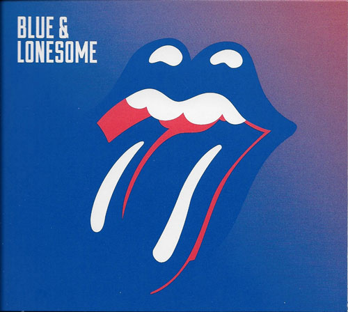 The Rolling Stones Blue& lonesome