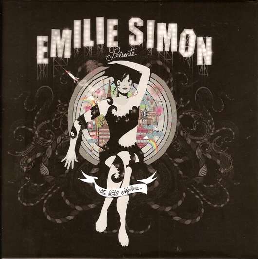 Emilie Simon The big machine