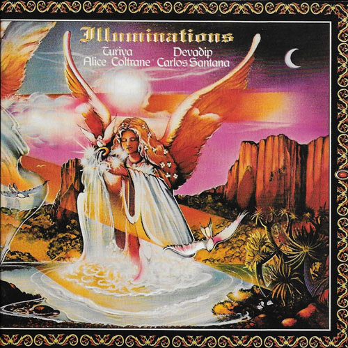 Santana Illuminations