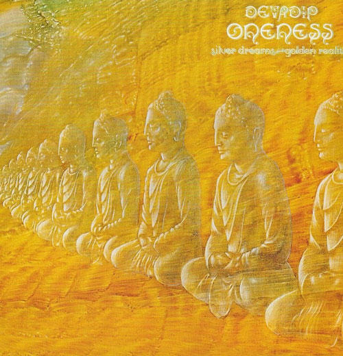 Santana Oneness Silver dreams golden reality cover