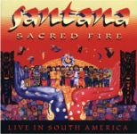 Santana Sacred Fire