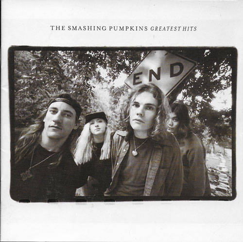 The Smashing Pumpkins Greatest hits cover