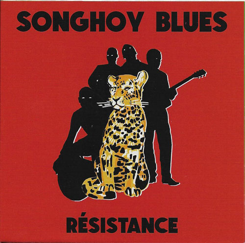 Songhoy blues Rsistance Cover