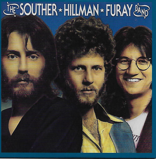 The Southern Hillman Furay Band cover