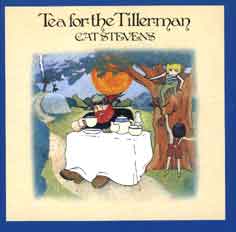 Cat Stevens Tea for tillerman