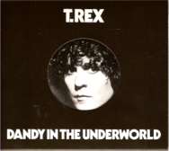 T Rex Dandy in the underworld