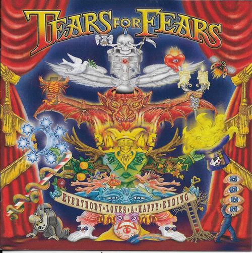 Tears for Fears Everybody love a happy ending