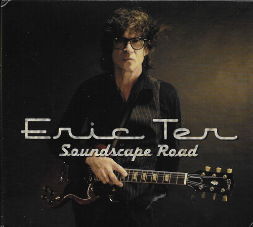 Eric Ten Soundscape road cover