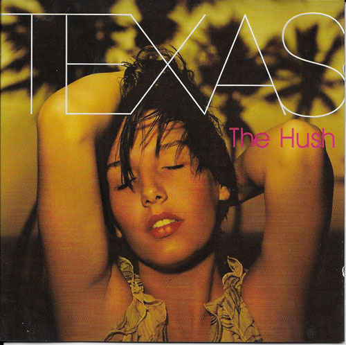 Texas The hush cover