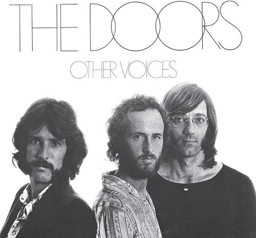 The Doors Other voices cover