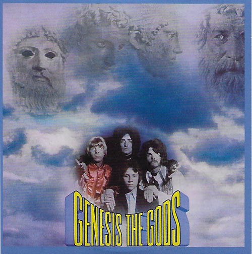 The Gods Genesis cover