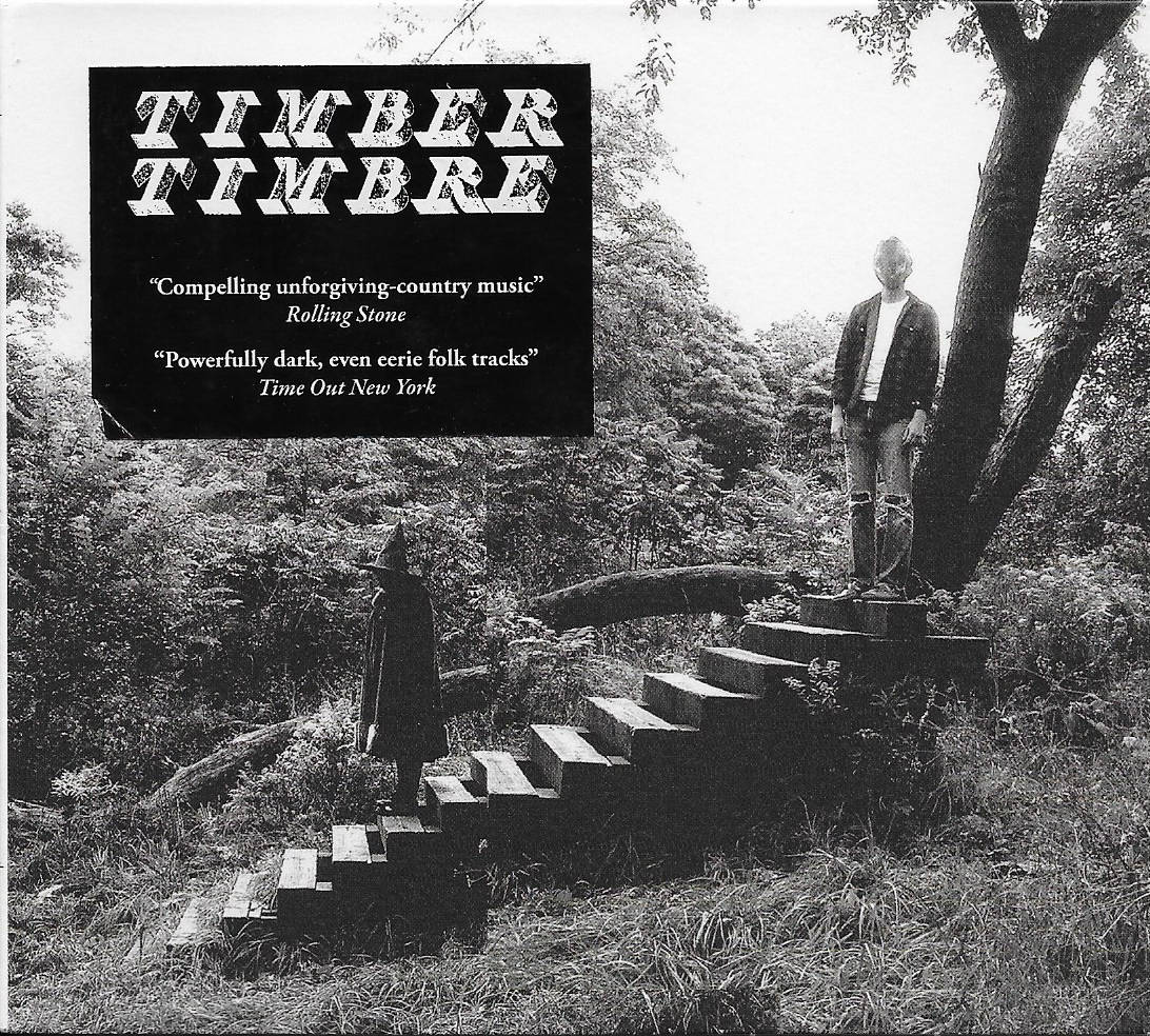 Timber Timbre cover