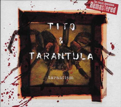 Tito & Tarantula - Tarantism cover