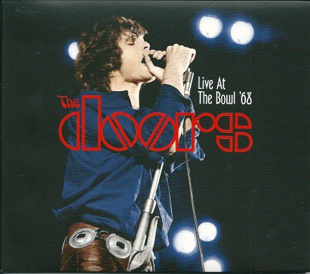 The Doors Live at The Bowl 68