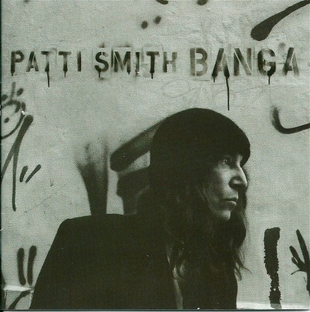 Patti Smith Banga