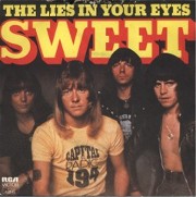 The Sweet - The lies in your eyes