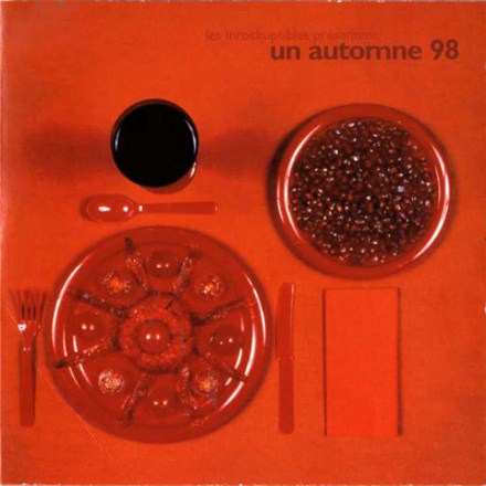 Compilation Les Inrockuptibles Un automne 98