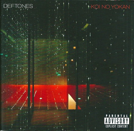 Deftones Koi no yokan