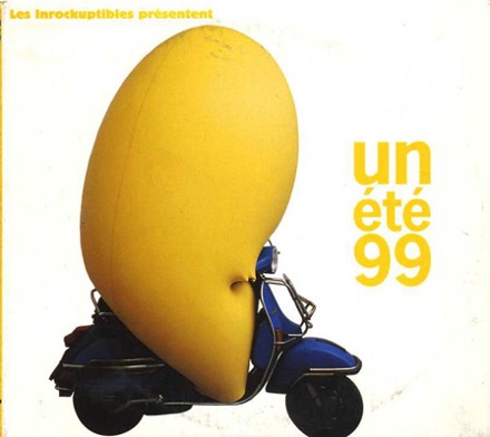 Compilation Les Inrockuptibles Un t 99