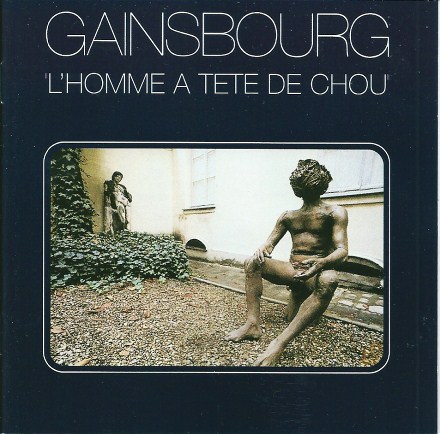 Gainsbourg l'homme  la tte de chou