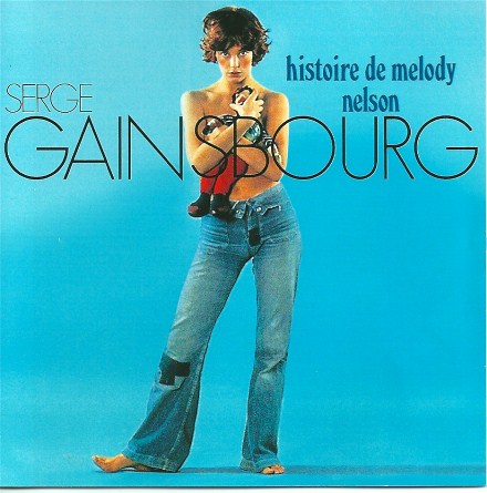 Gainsbourg Melody Nelson