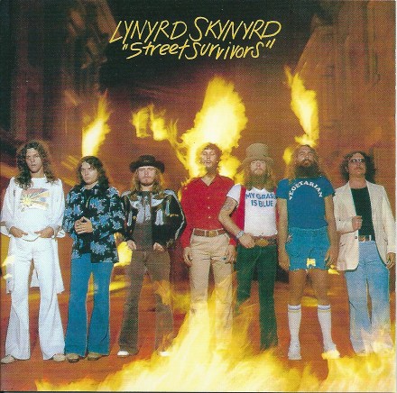 Lynyrd Skynyrd Street survivors