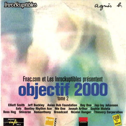 Compilation Les Inrockuptibles Objectif 2000 tome 2