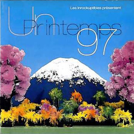 Compilation Les Inrockuptibles Un printemps 97