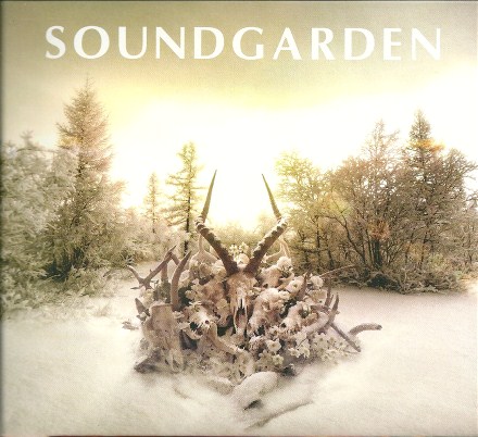 Soundgarden King animal