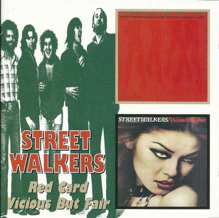 Streetwalkers Red card Vicious but fair