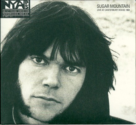 Neil Young Sugar mountaine Live at Canterbury house 1969