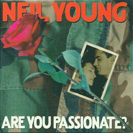 Neil YOUNG - Are you passionate ?