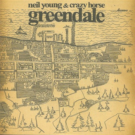 Neil Young Greendale