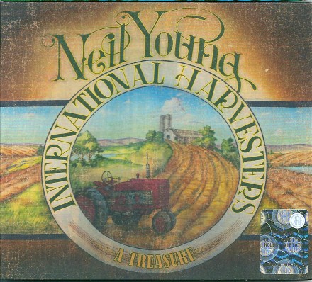 Neil Young International harvesters