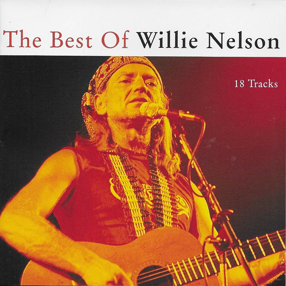 The best of Willie Nelson cover