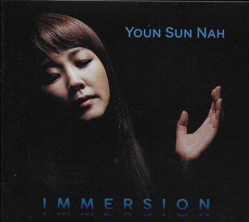 Youn Sun Nah Immersion cover