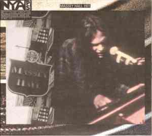 Neil Young Massey Hall 1971