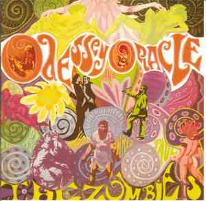 The Zombies Odessey and Oracle