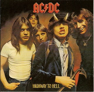 AC DC Highway to hell